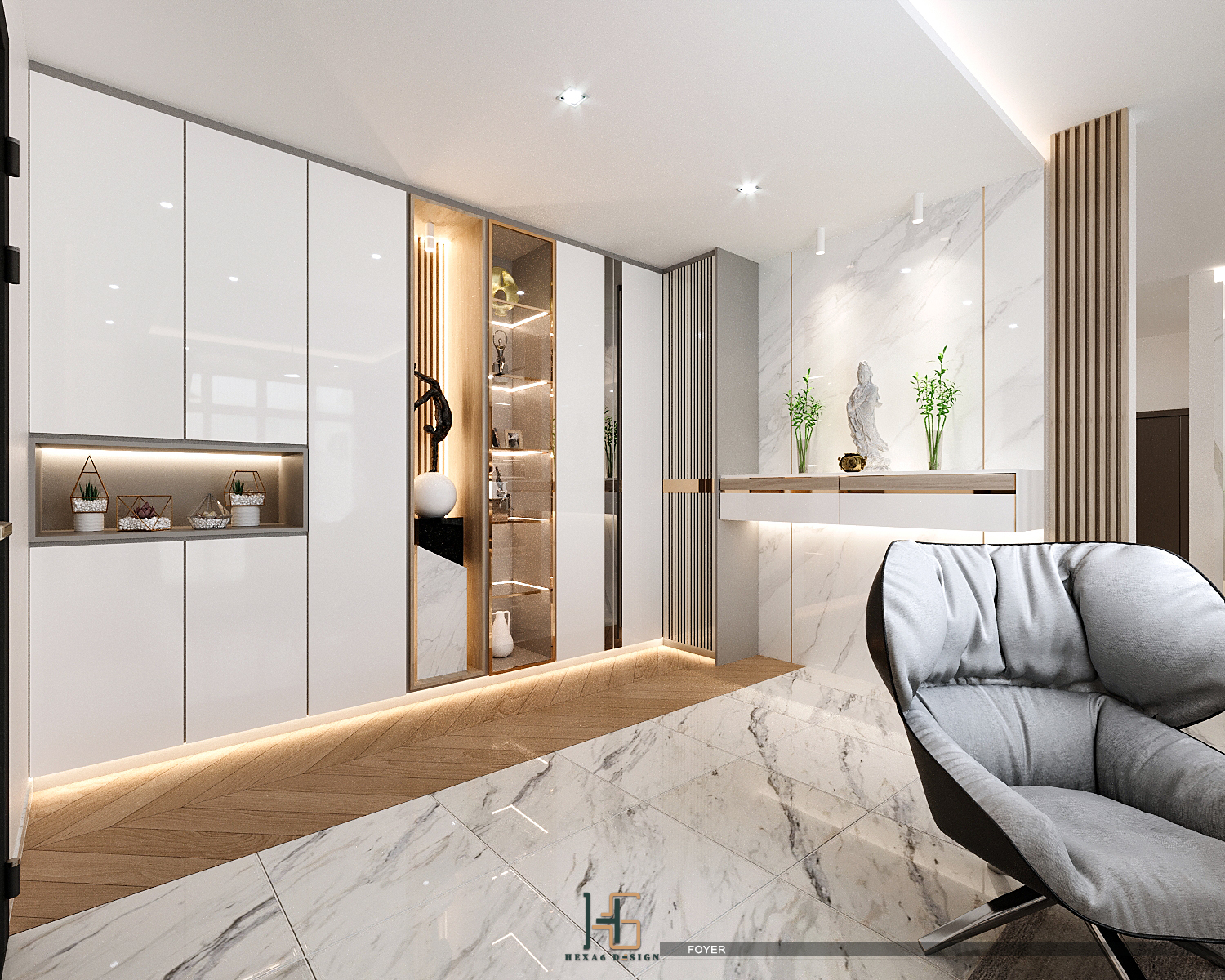 Interior Design Johor Bahru | Design and Build Johor Bahru | House Interior Design Johor Bahru