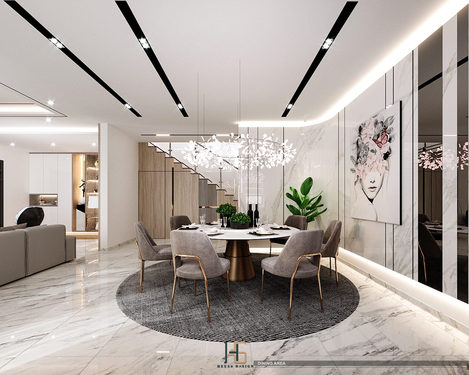 Interior Design Johor Bahru | Design and Build Johor Bahru | House Interior Design Johor Bahru