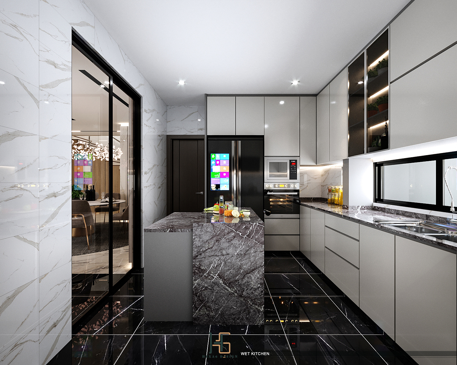 Interior Design Johor Bahru | Design and Build Johor Bahru | House Interior Design Johor Bahru