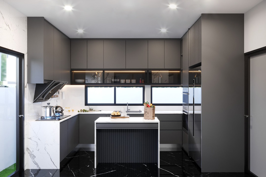 Interior Design Johor Bahru | Design and Build Johor Bahru | House Interior Design Johor Bahru