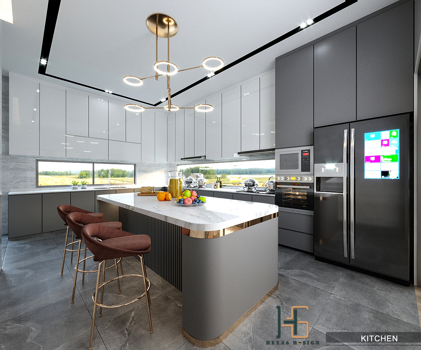 Interior Design Johor Bahru | Design and Build Johor Bahru | House Interior Design Johor Bahru