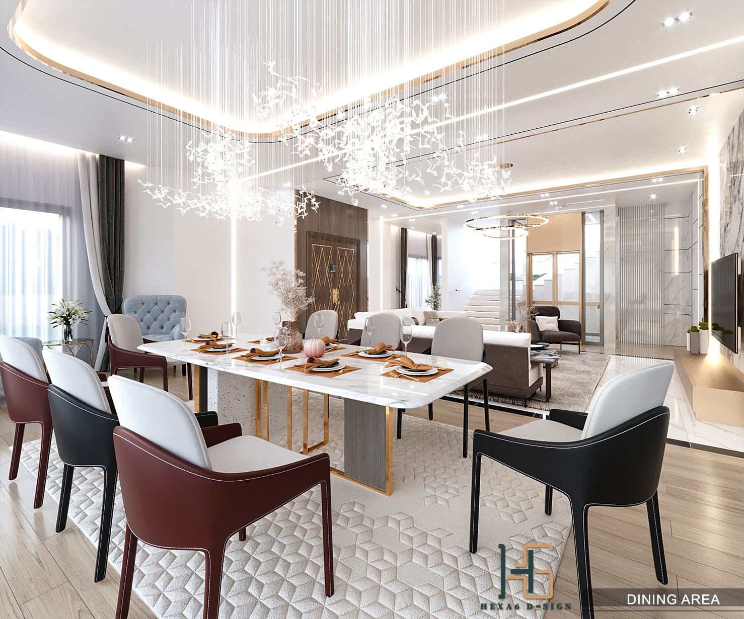 Interior Design Johor Bahru | Design and Build Johor Bahru | House Interior Design Johor Bahru