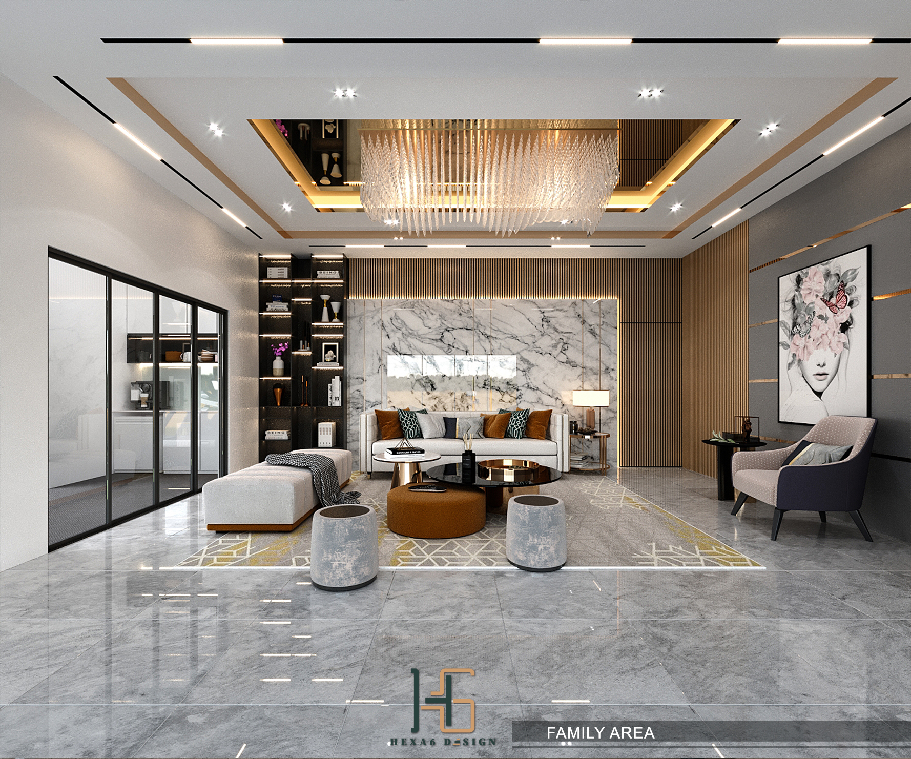 Interior Design Johor Bahru | Design and Build Johor Bahru | House Interior Design Johor Bahru