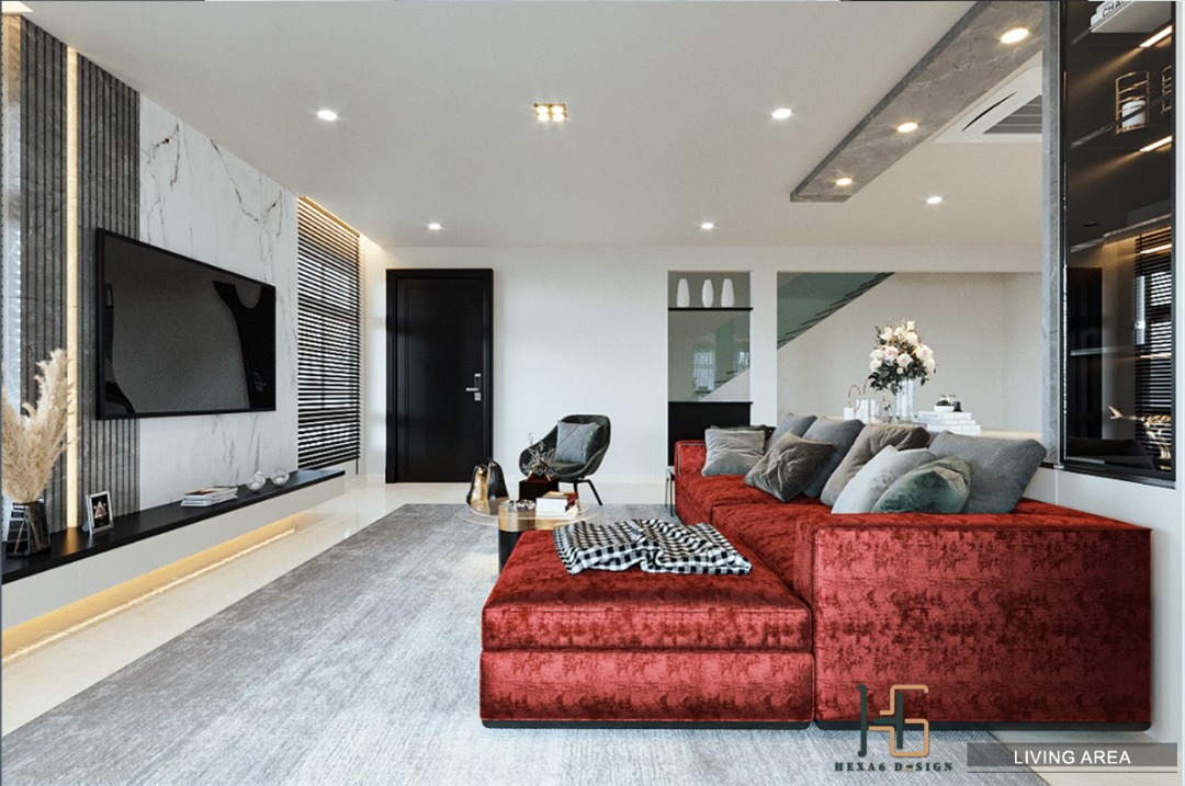 Interior Design Johor Bahru | Design and Build Johor Bahru | House Interior Design Johor Bahru