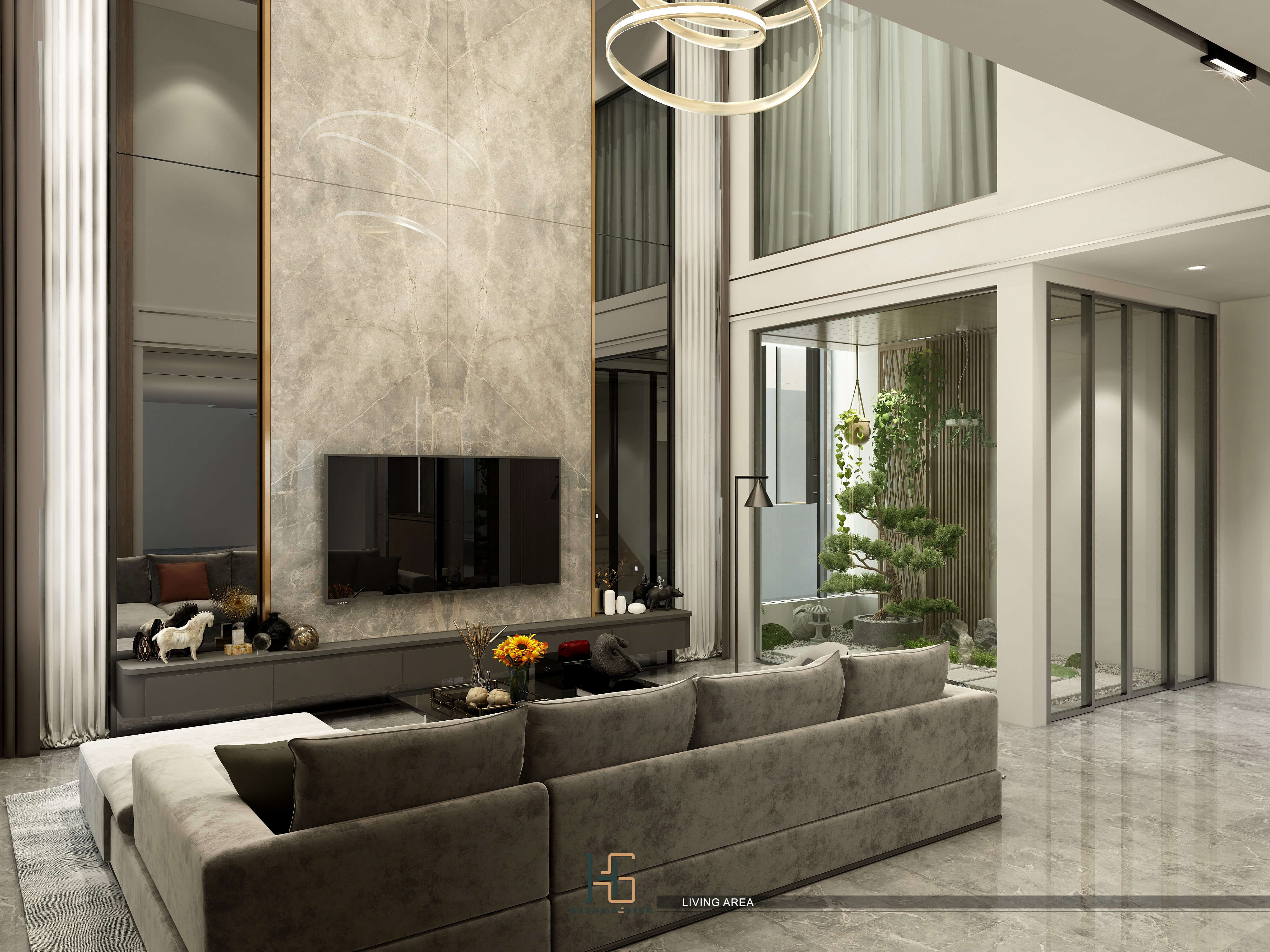 Interior Design Johor Bahru | Design and Build Johor Bahru | House Interior Design Johor Bahru