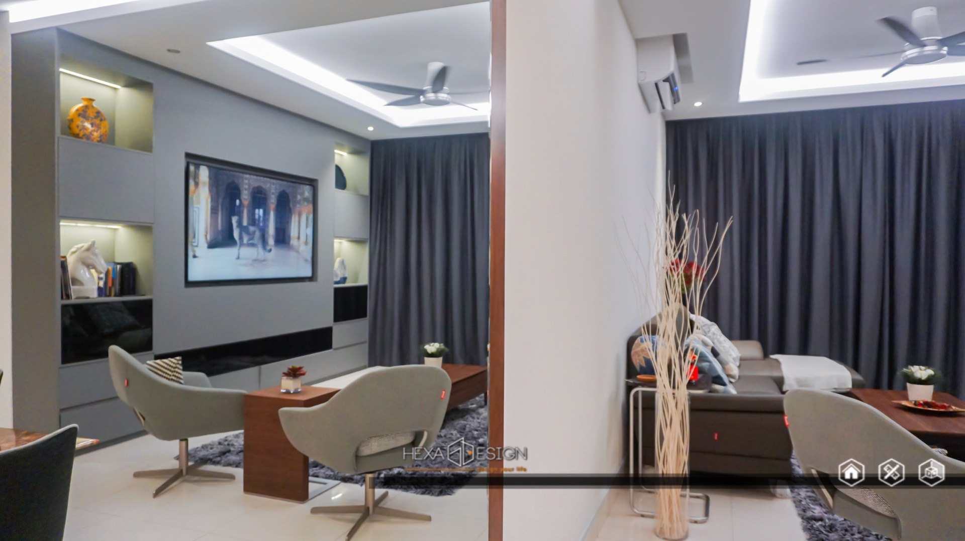 Interior Design Johor Bahru | Design and Build Johor Bahru | House Interior Design Johor Bahru