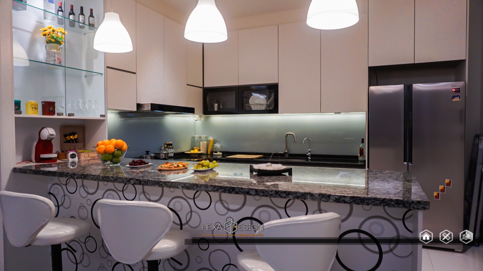 Interior Design Johor Bahru | Design and Build Johor Bahru | House Interior Design Johor Bahru