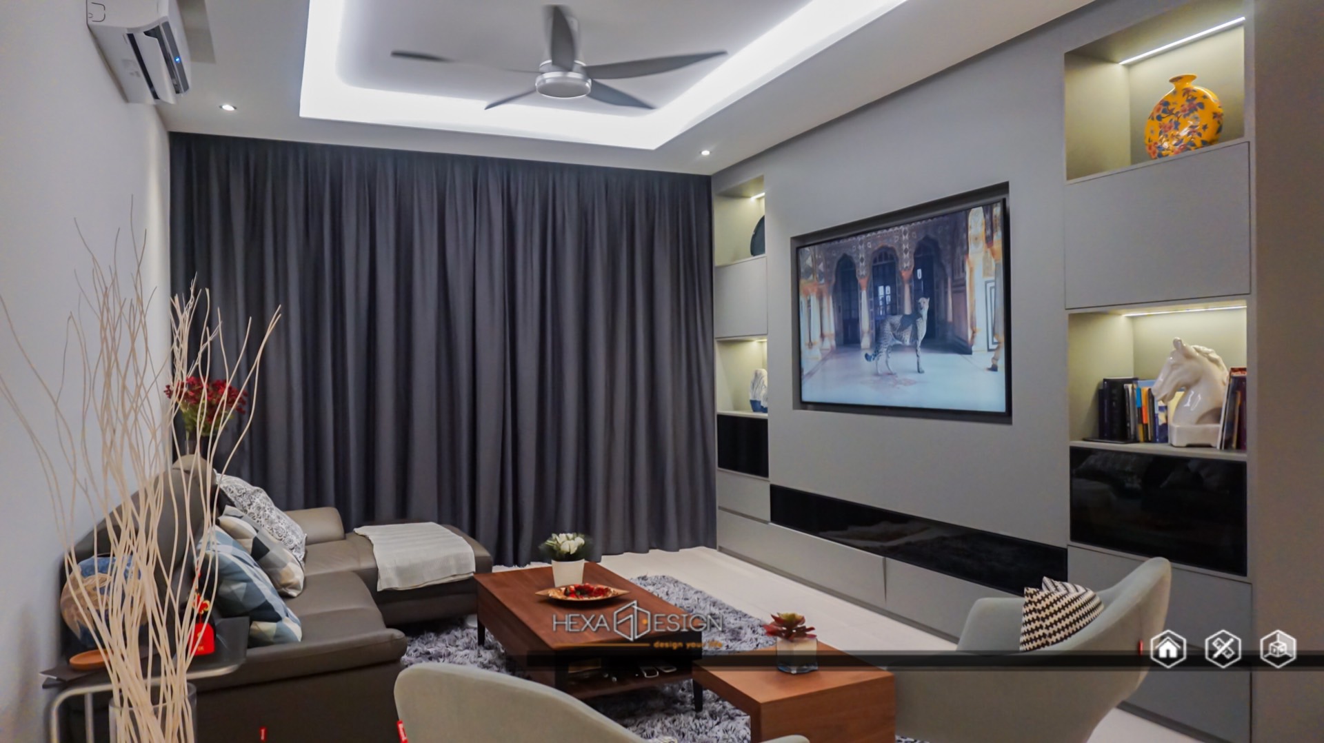 Interior Design Johor Bahru | Design and Build Johor Bahru | House Interior Design Johor Bahru