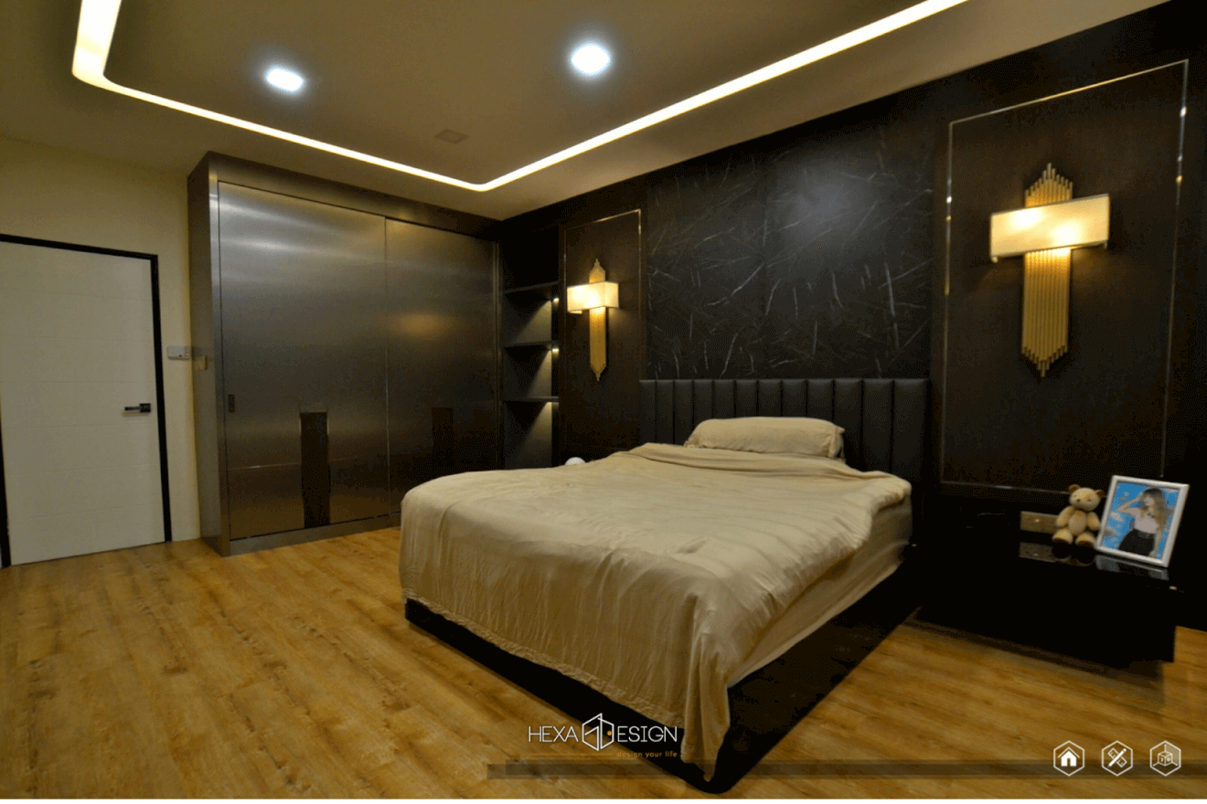 Interior Design Johor Bahru | Design and Build Johor Bahru | House Interior Design Johor Bahru