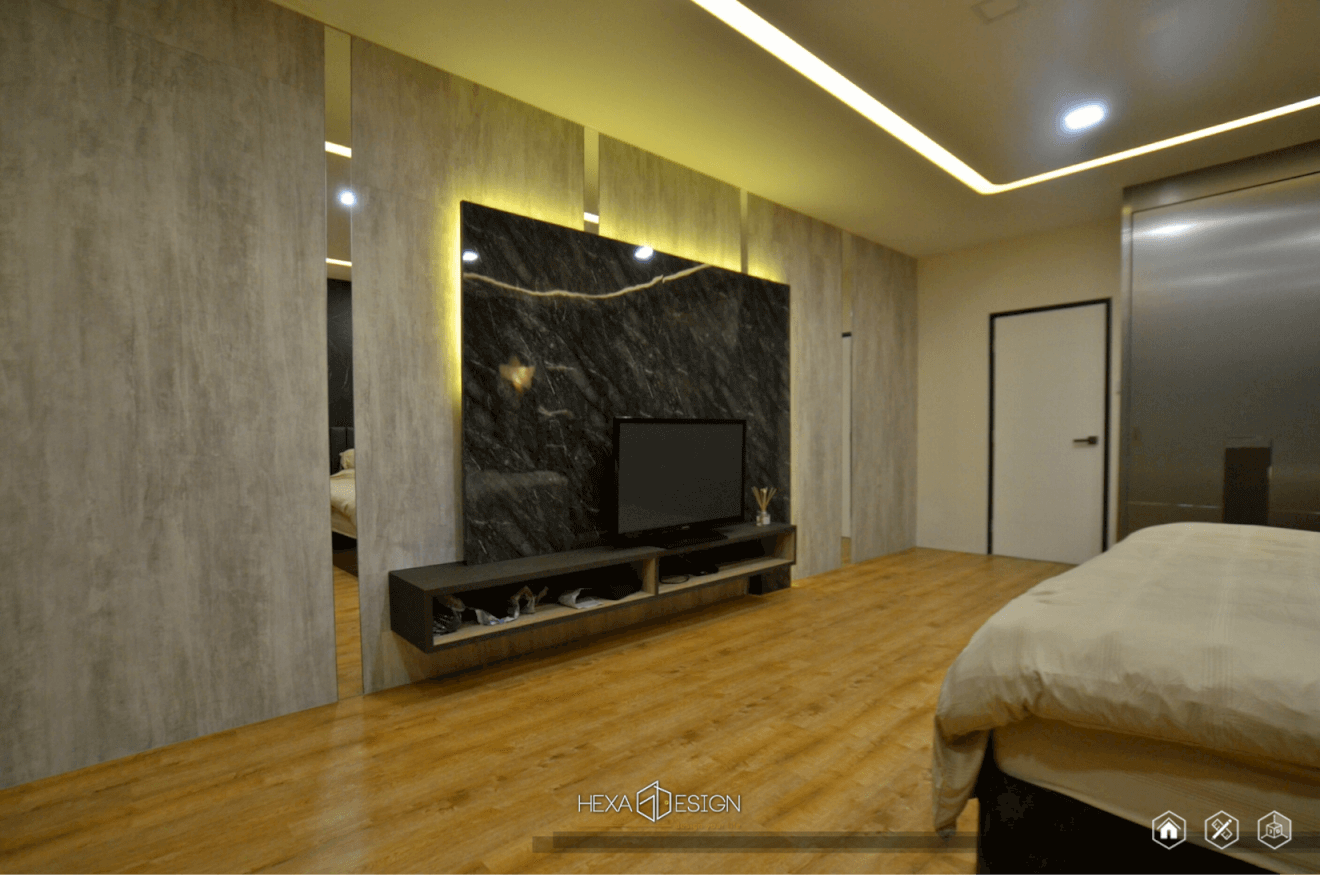 Interior Design Johor Bahru | Design and Build Johor Bahru | House Interior Design Johor Bahru