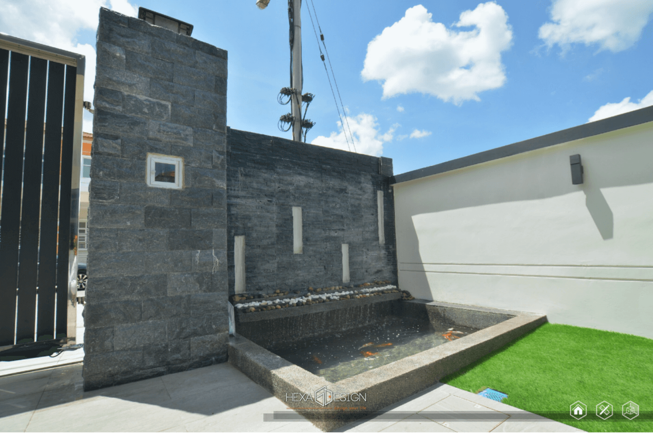 Interior Design Johor Bahru | Design and Build Johor Bahru | House Interior Design Johor Bahru