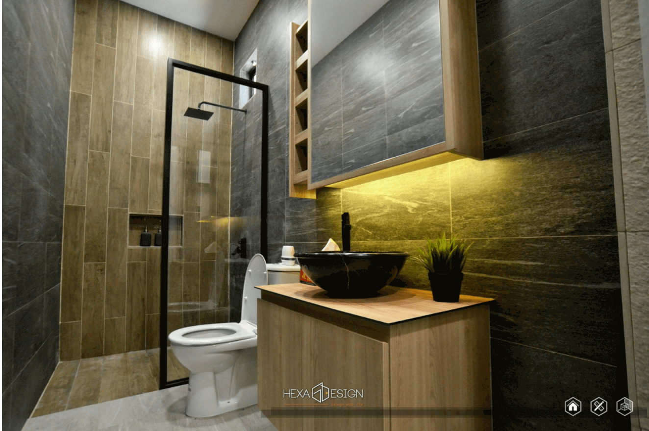 Interior Design Johor Bahru | Design and Build Johor Bahru | House Interior Design Johor Bahru
