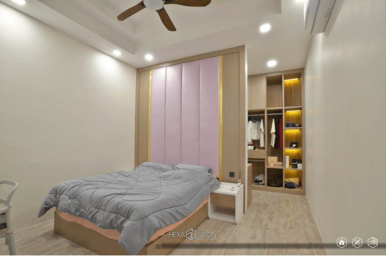 Interior Design Johor Bahru | Design and Build Johor Bahru | House Interior Design Johor Bahru