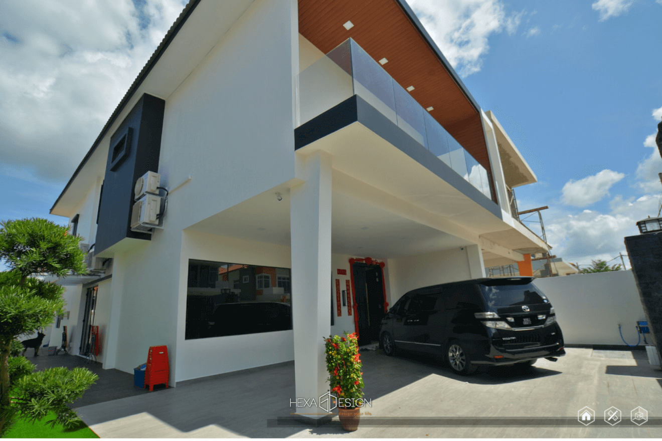 Interior Design Johor Bahru | Design and Build Johor Bahru | House Interior Design Johor Bahru