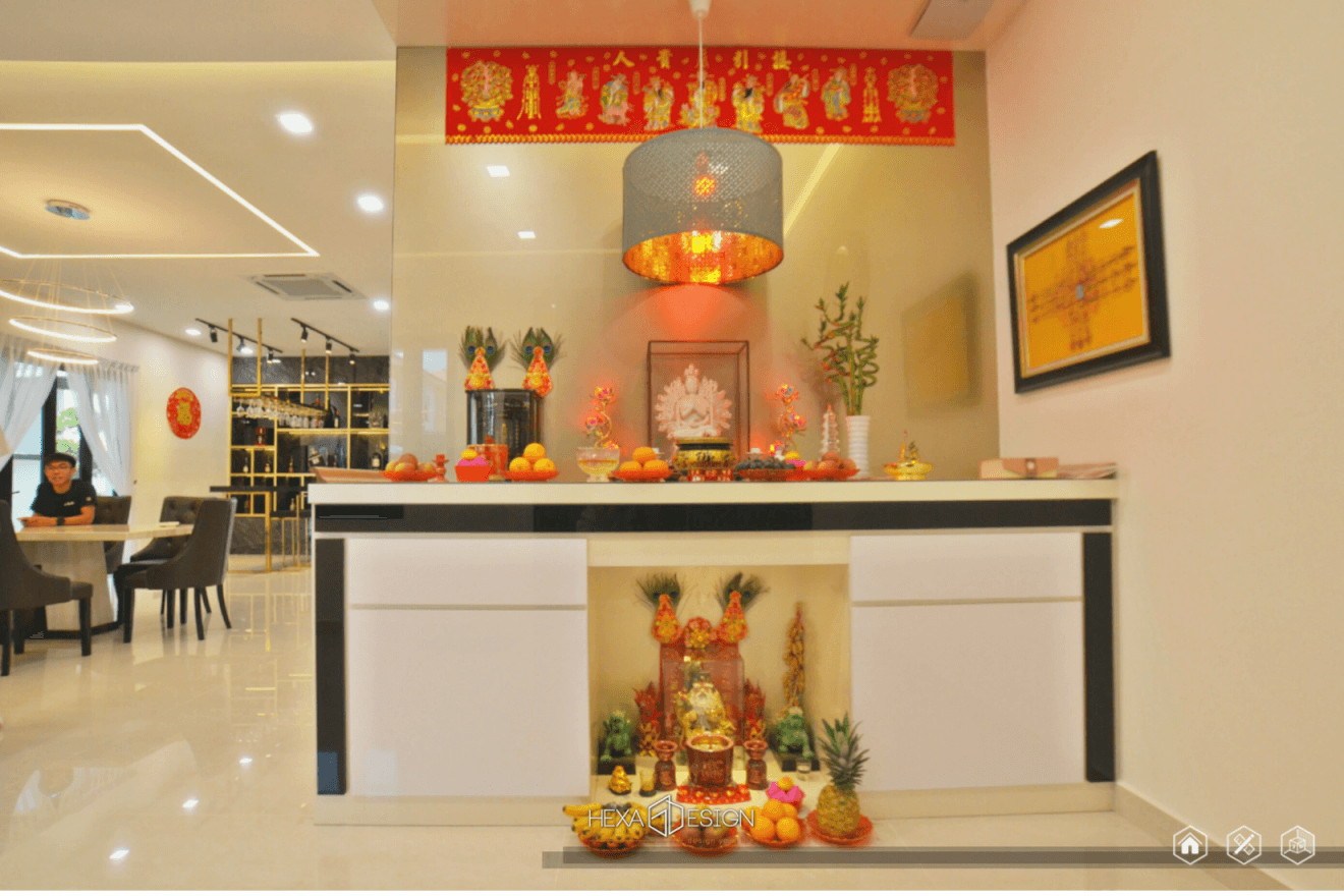 Interior Design Johor Bahru | Design and Build Johor Bahru | House Interior Design Johor Bahru