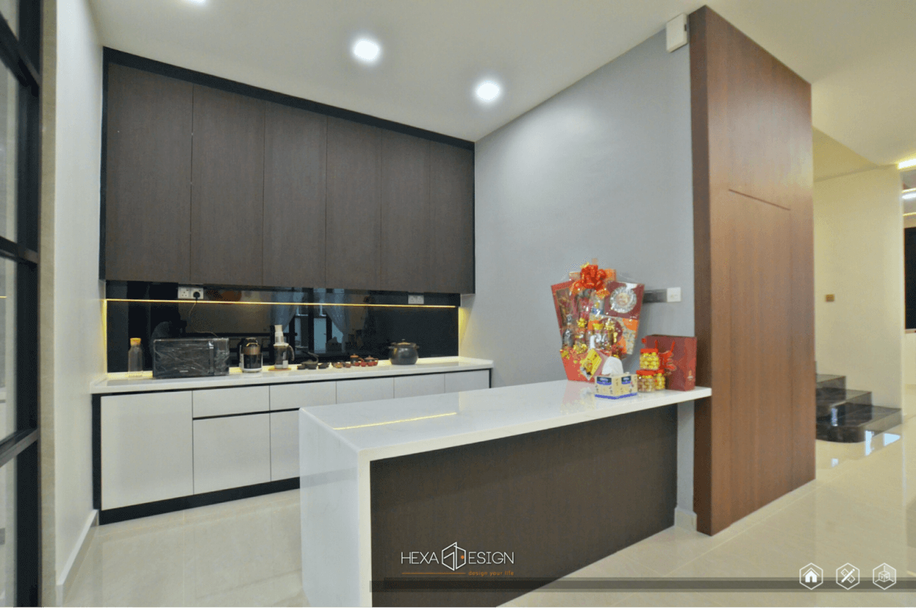 Interior Design Johor Bahru | Design and Build Johor Bahru | House Interior Design Johor Bahru